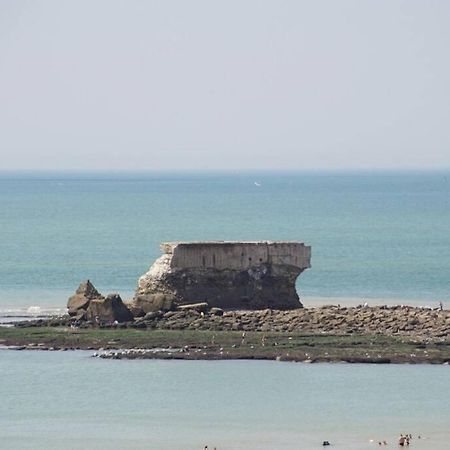 Le Portel Plage Les 4 Saisons 外观 照片