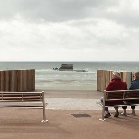 Le Portel Plage Les 4 Saisons 外观 照片
