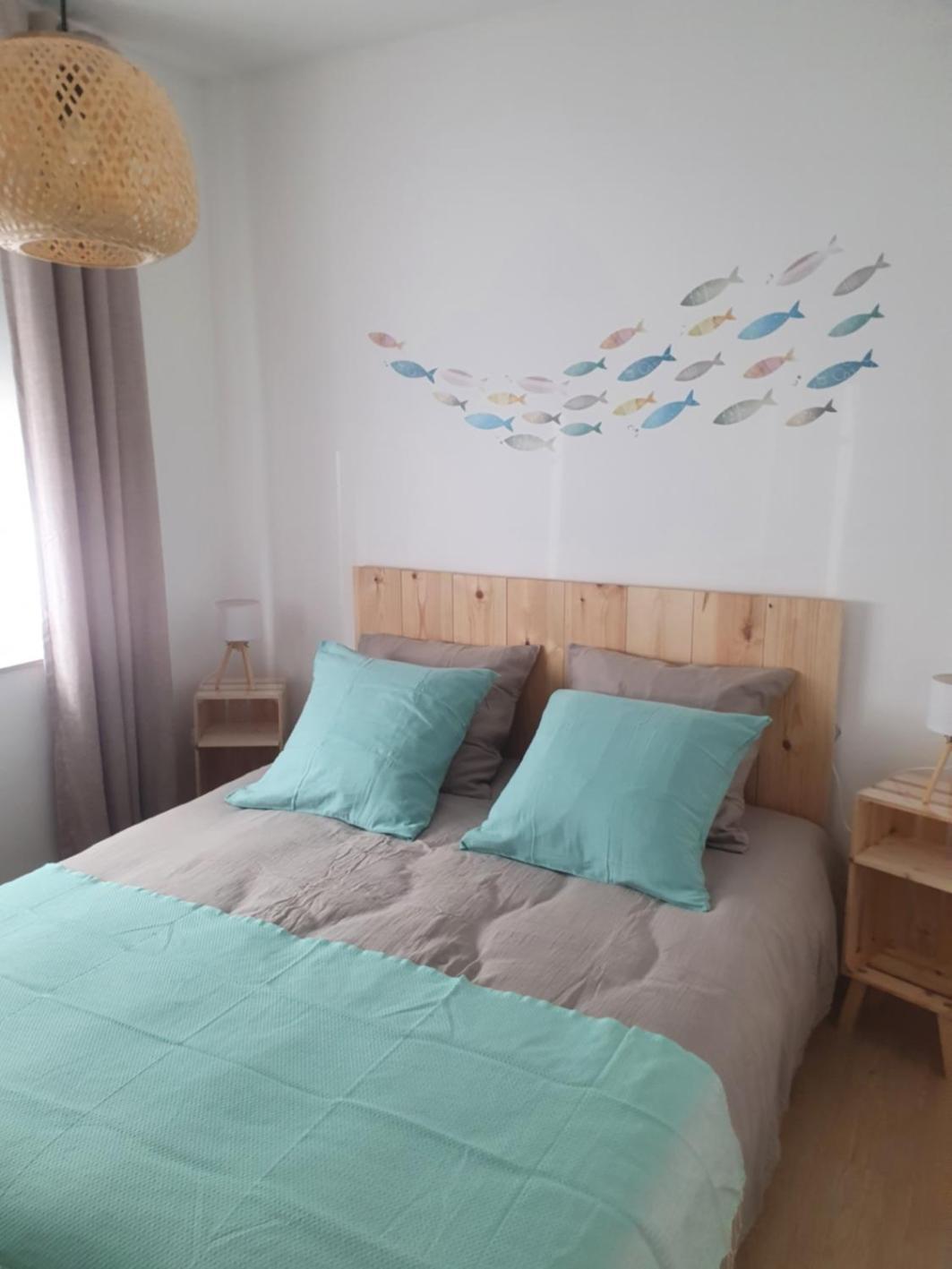 Le Portel Plage Les 4 Saisons 客房 照片